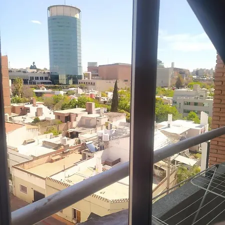 Departamento Zona Nuevocentro Shopping Apartment Cordoba Exterior photo
