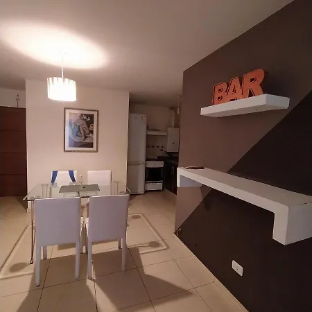 Departamento Zona Nuevocentro Shopping Apartment Cordoba Exterior photo
