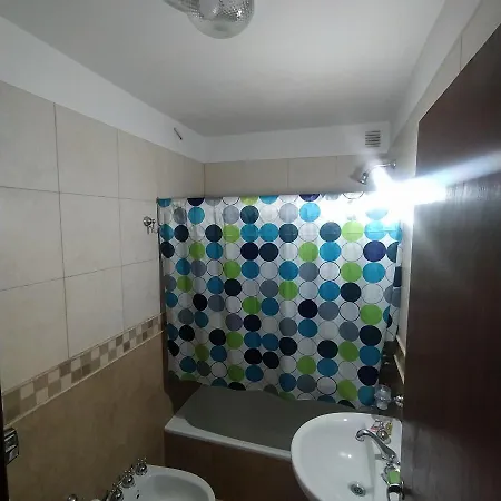 Departamento Zona Nuevocentro Shopping Apartment Cordoba Exterior photo