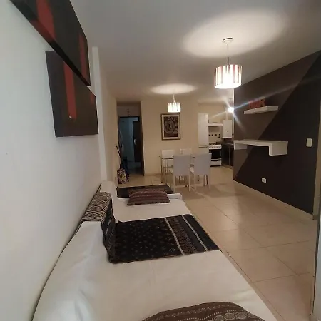 Departamento Zona Nuevocentro Shopping Apartment Cordoba Exterior photo